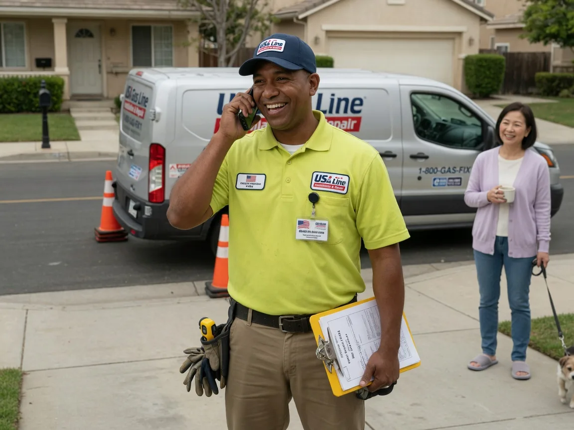 Gas Line Installation Forest Lake, MN FAQs